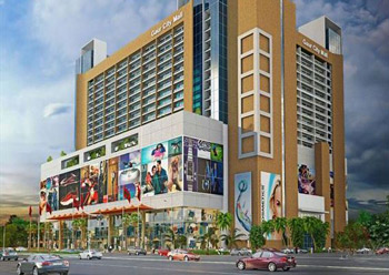 Gaur City Center Specification